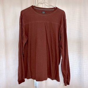 Men’s Medium Kuhl Long-sleeved cotton shirt